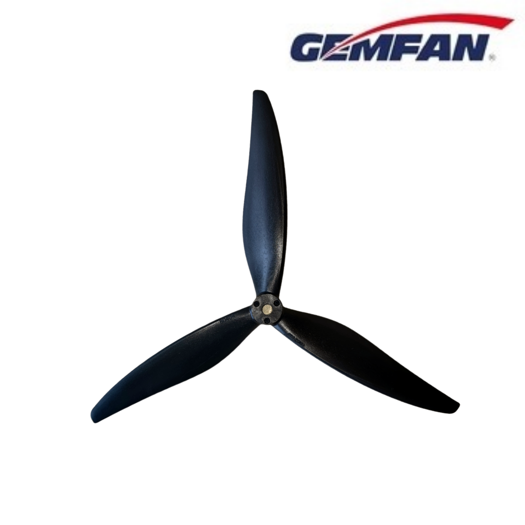 Fpv Drone Motor - 4 Buah Gemfan 8040 8X4X3 3-Blade