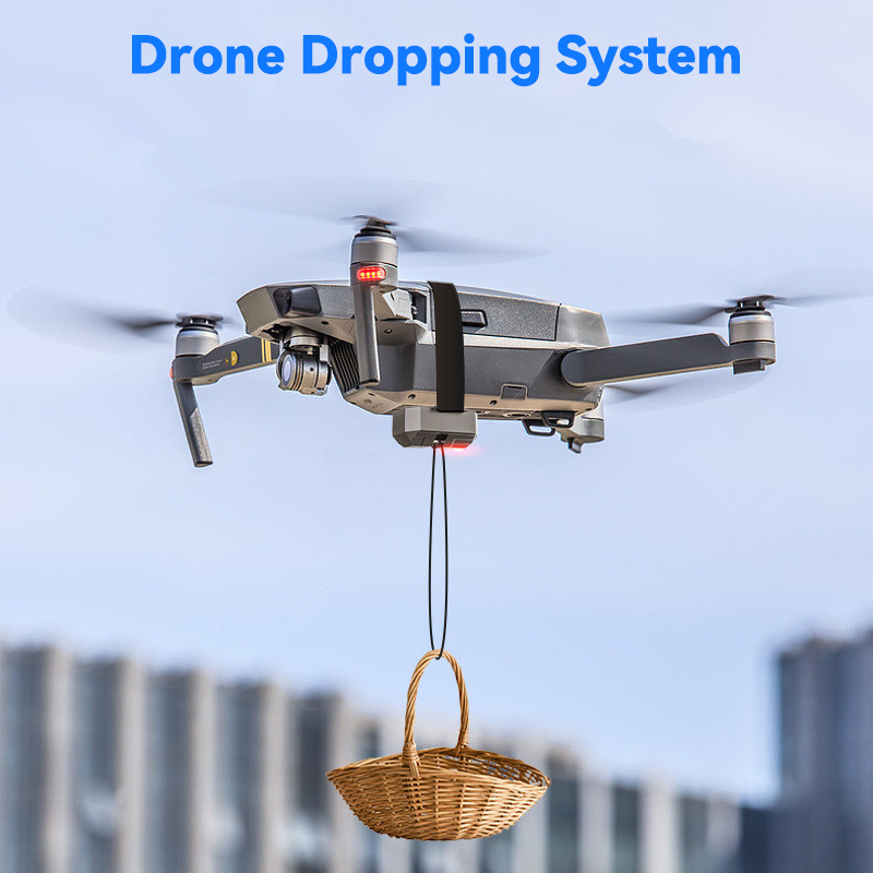 Dji Drone Air 3 - Sistem Airdrop Drone untuk DJI Mini