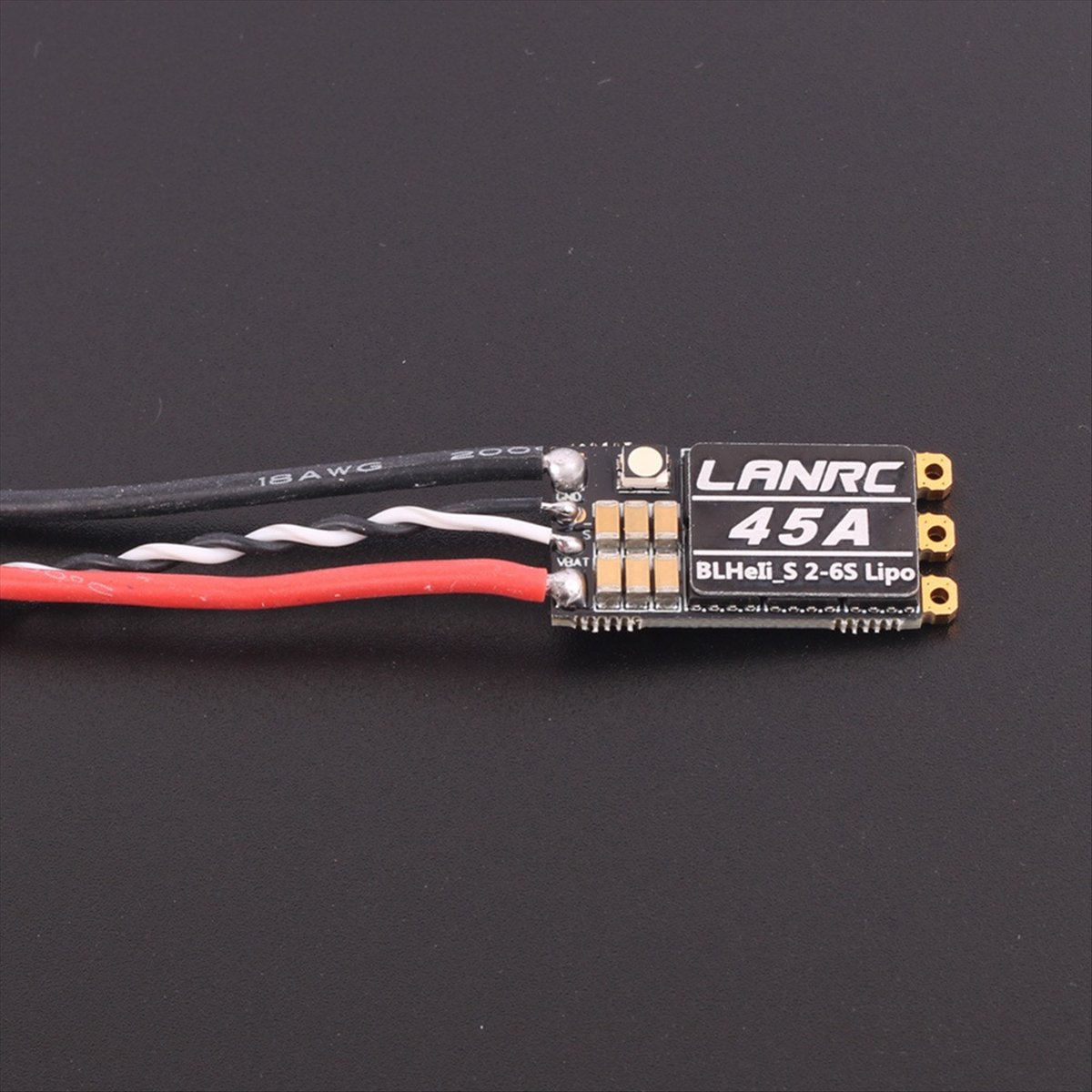 [BARU] BLHeli S 2-6S Lipo 45A  - Fpv Drone Esc ulasan dan harga