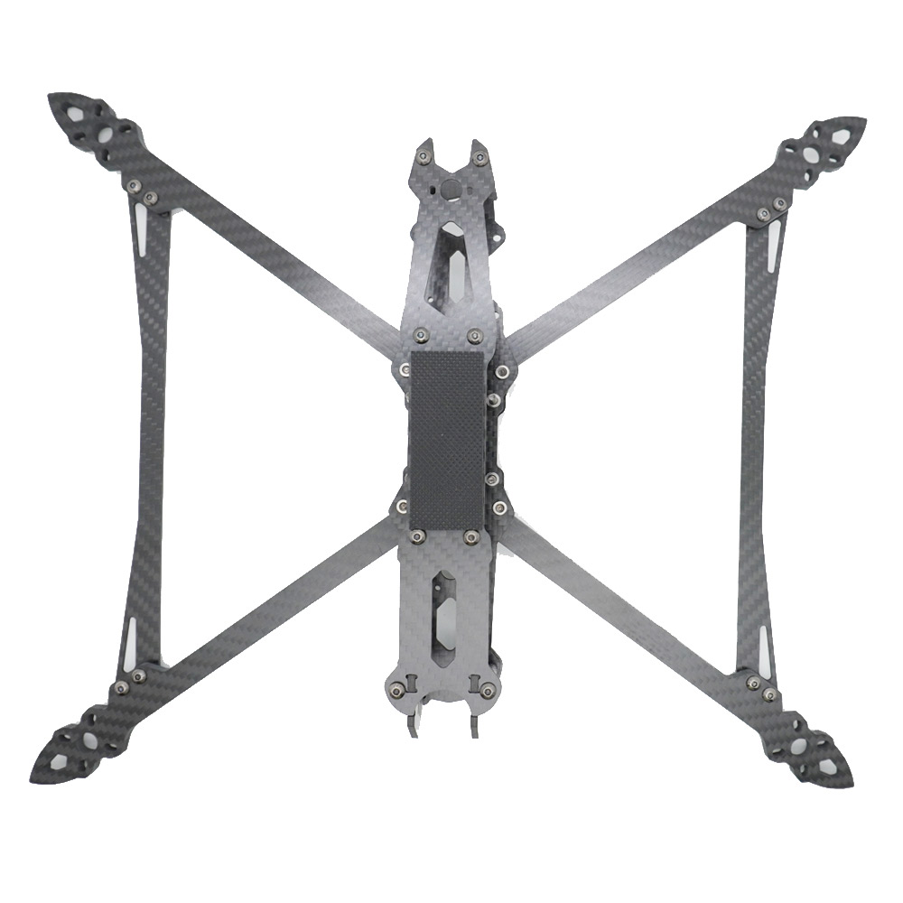 Rangka Mark4 V2 10 inci 427mm  - Fpv Drone Propeller ulasan dan harga