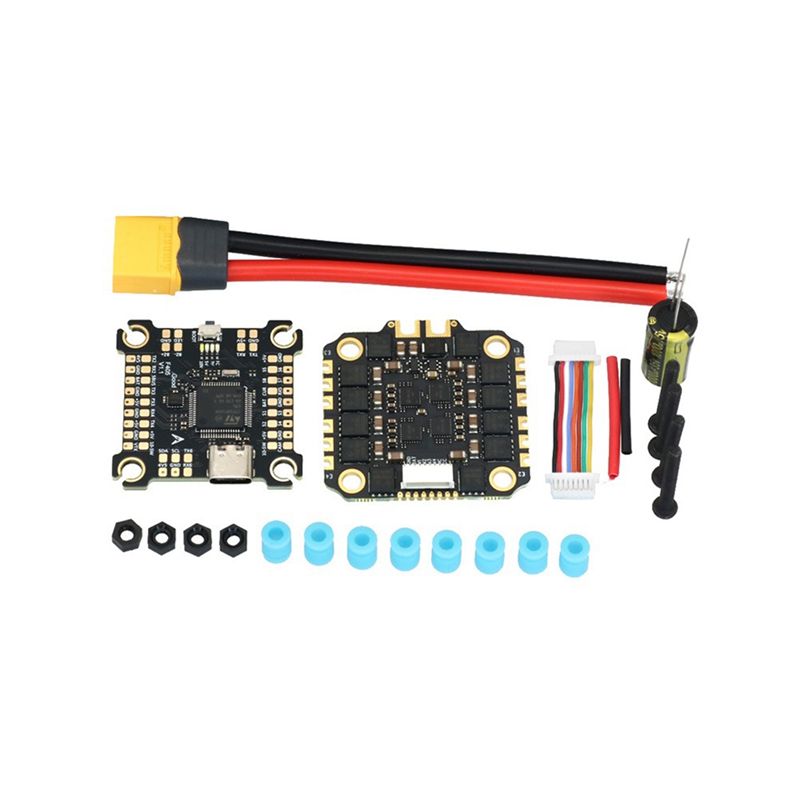 CYGJ-2-6S F405 55A Stack F405  - Fpv Drone Flight Controller ulasan dan harga