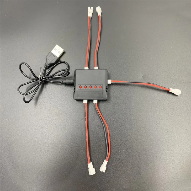 Syma X5HW X5HC X5C X5SW 3.7V 5 - Eachine Drone E010 ulasan dan harga