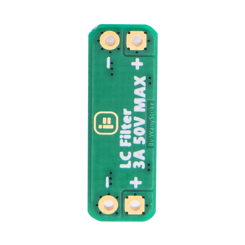 4 Buah Modul Filter LC 3A 5-30 - Fpv Drone Receiver ulasan dan harga