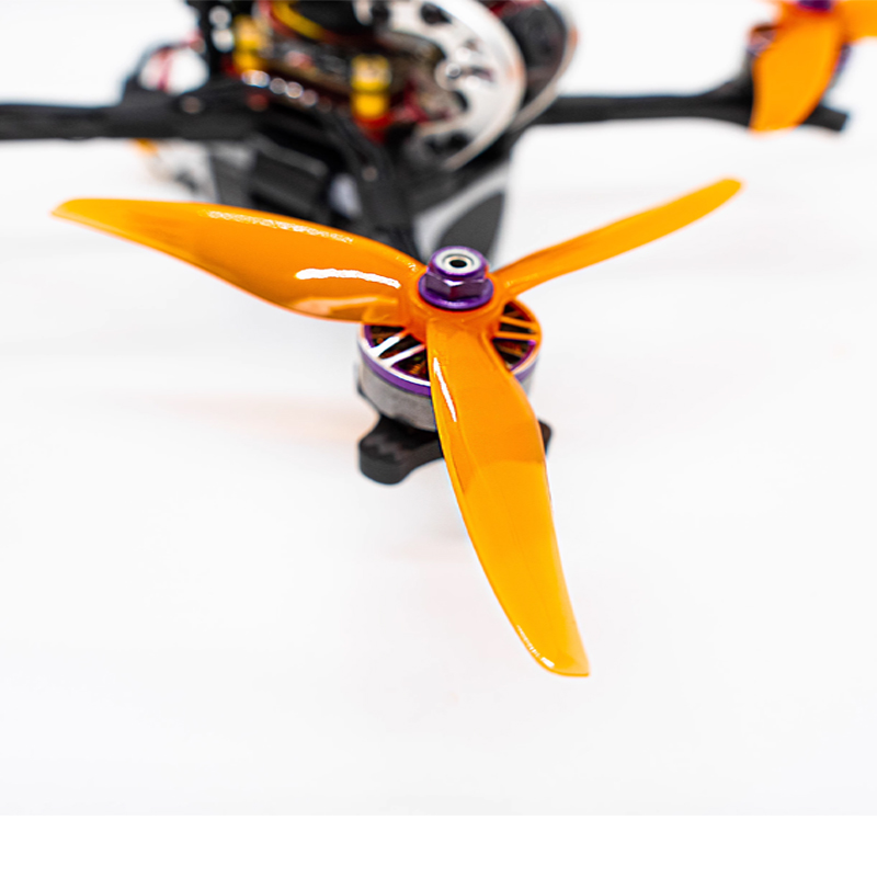 2/4 pasang T51366 3-pisau bali - Fpv Drone Propeller ulasan dan harga