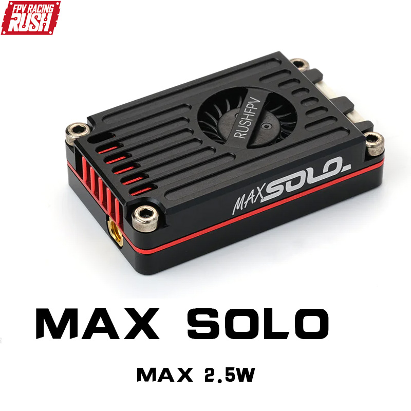 RUSHFPV TANK MAX SOLO 5.8GHz 2 - Fpv Drone Receiver ulasan dan harga
