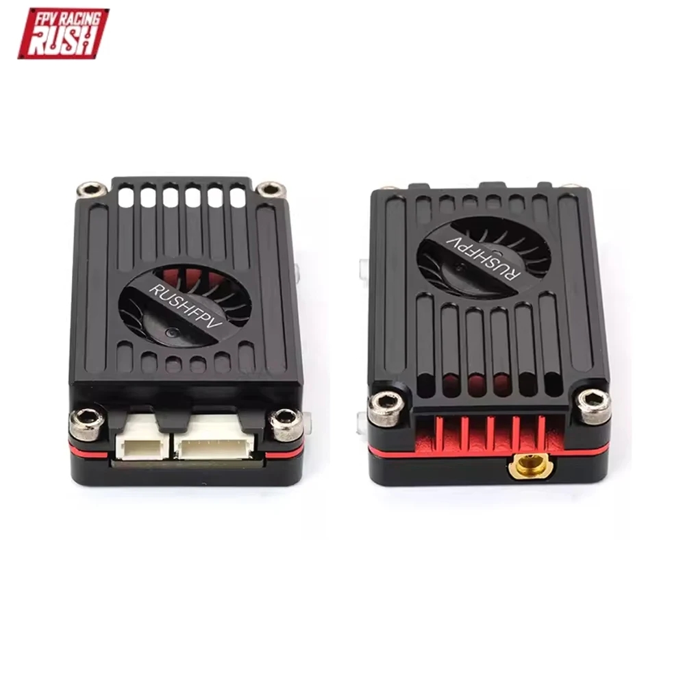 RUSHFPV TANK MAX SOLO 5.8GHz 2 - Fpv Drone Receiver ulasan dan harga