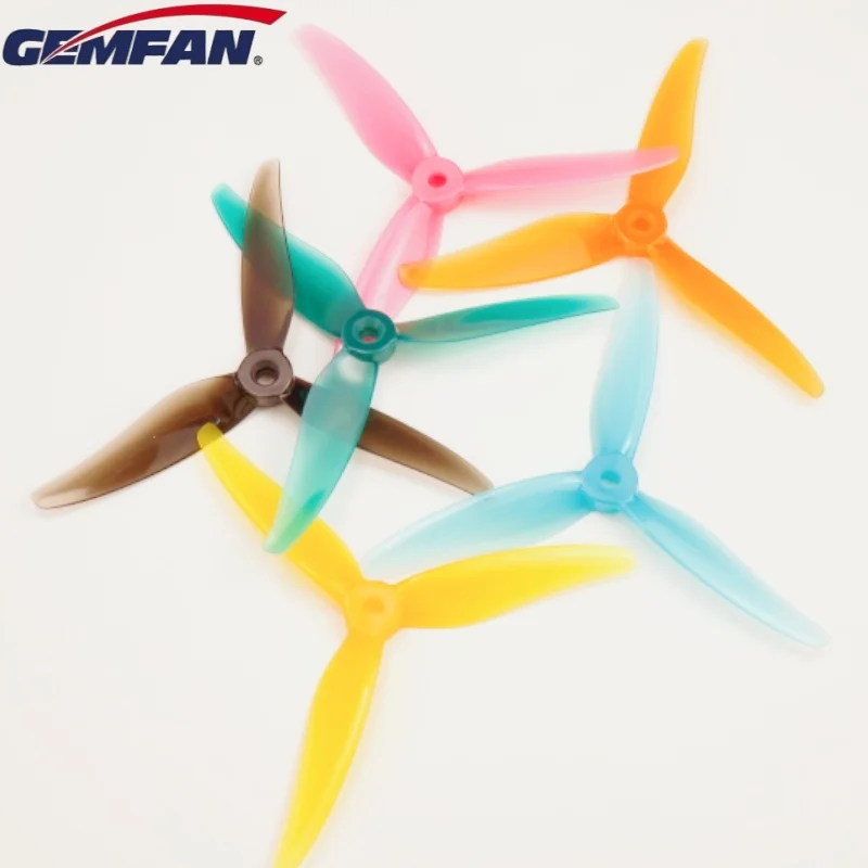 Baru 2-12 Pasang Gemfan 51466  - Fpv Drone Motor ulasan dan harga